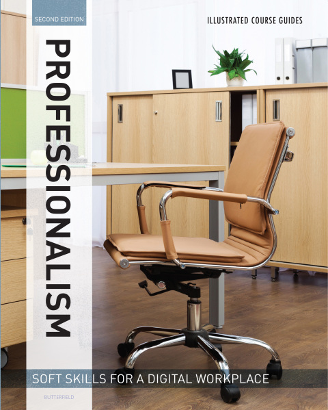 Book Illustrated Course Guides Professionalism: Soft Skills for a Digital Workplace free