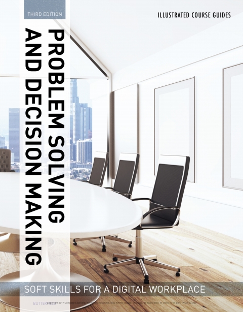 Book Illustrated Course Guides Problem Solving and Decision Making: Soft Skills for a Digital Workplace free