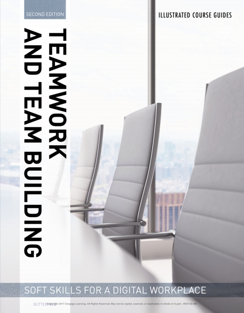 Book Illustrated Course Guides Teamwork and Team Building: Soft Skills for a Digital Workplace free