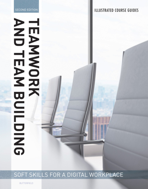 Book Illustrated Course Guides Teamwork and Team Building: Soft Skills for a Digital Workplace free