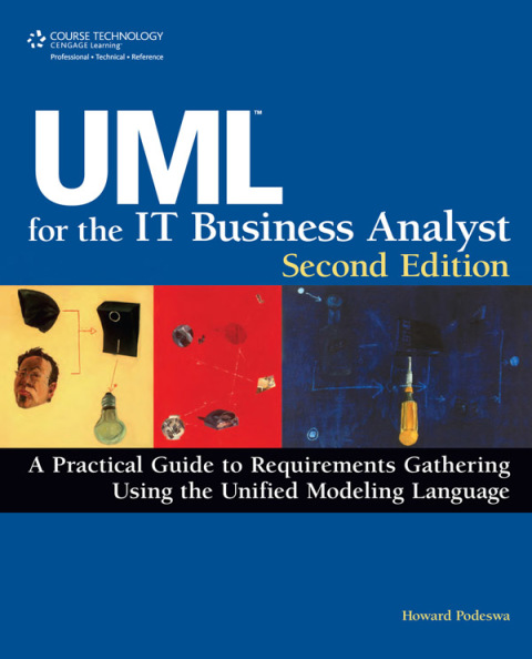 Book 3N3-EBK: UML For The IT Business Analyst free