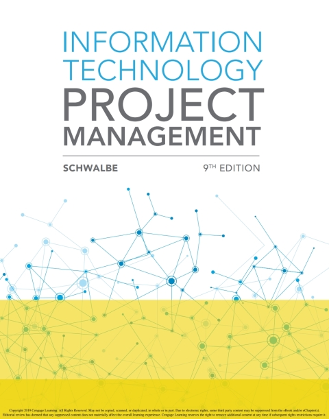 Book Information Technology Project Management free