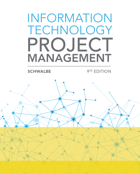 Book 3N3-EBK: INFORMATION TECHNOLOGY PROJECT MANAGEMENT free