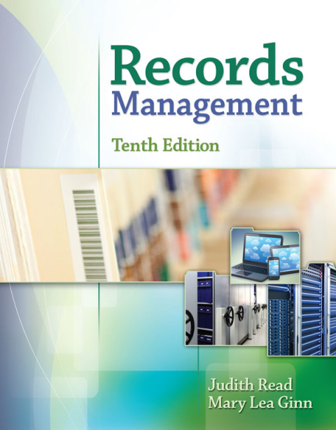 Book 3N3-EBK: RECORDS MANAGEMENT free