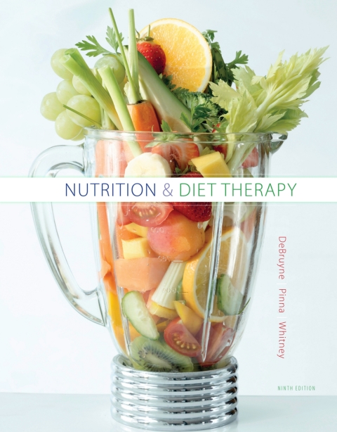 Book 3N3-EBK: NUTRITION & DIET THERAPY free