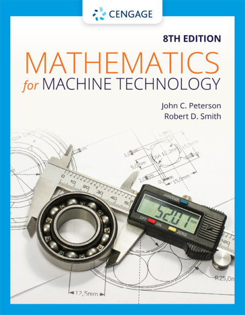 Book 3N3-EBK: MATHEMATICS FOR MACHINE TECHNOLOGY free