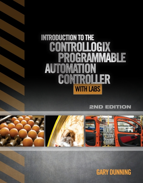Book 3I-EBK: INTRO TO THE CONTROLLOGIX PROGRAMMABLE AUTOMATION free