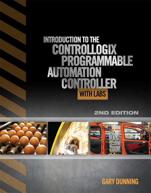 Book 3N3-EBK: INTRO TO THE CONTROLLOGIX PROGRAMMABLE AUTOMATION free