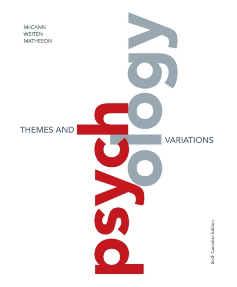 Book Psychology: Themes and Variations free