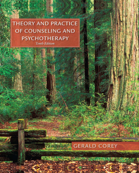 Book 3N3-EBK: THEORY & PRACTICE OF COUNSELING & PSYCHOTHERAPY free
