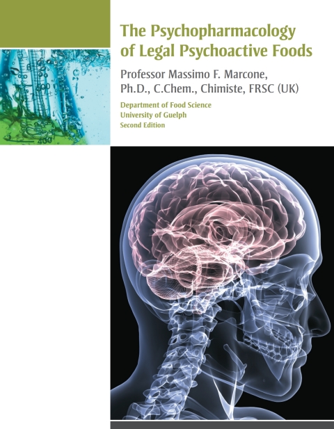 Book Custom: The Psychopharm of Leagal Psychoative Foods free
