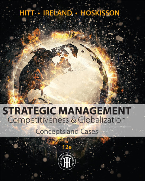 Book 3N3-EBK: STRATEGIC MANAGEMENT CONCEPTS & CASES free