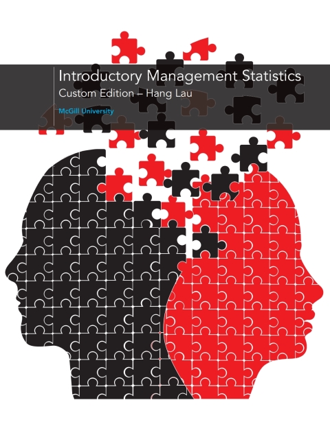 Book Custom eBook: Introductory Management Statistics free