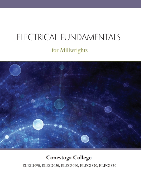 Book Custom eBook: Milwright Electric Fundamentals Level 1, ELEC1090/2050/3090 free