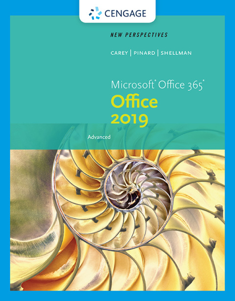 Book 3N3-EBK: NP MS OFFC 365/OFFICE 2019 ADVANCED free
