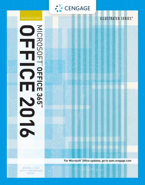 Book 3I-EBK: ILL MS OFF 365/OFFICE 2016 INTRODUCTORY free