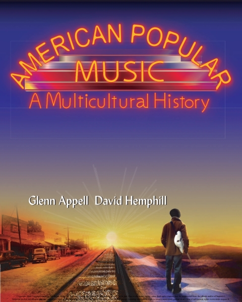 Book 3i-EBK: AMERICAN POPULAR MUSIC A MULTICULTURAL HISTORY free