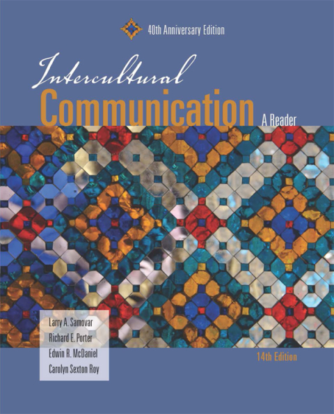 Book 3N3-EBK: INTERCULTURAL COMMUNICATION READER free