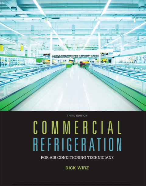 Book 3N3-EBK:COMMERCIAL REFRIGERATION AIR CONDITIONING TECHNICIAN free