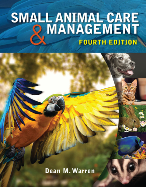 Book 3N3-EBK: SMALL ANIMAL CARE & MANAGEMENT free