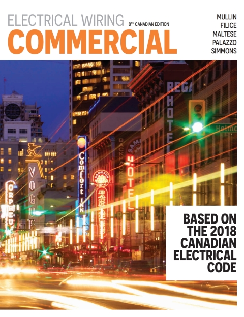Book 3I-EBK: ELECTRICAL WIRING COMMERCIAL 8CE REPRINT free