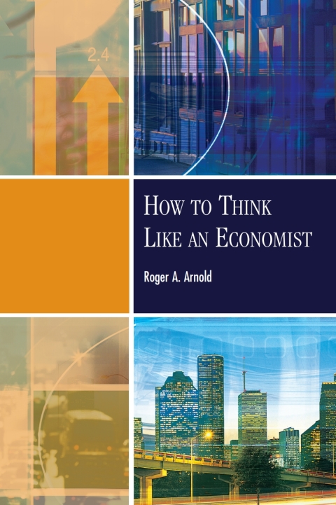 Book Custom eBook: How to Think Like an Economist free