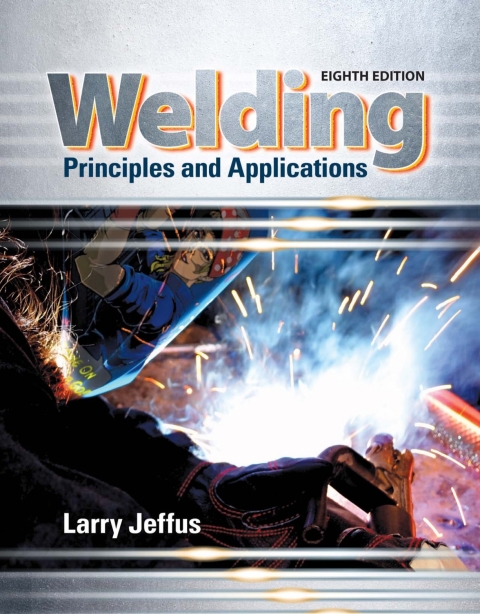 Book 3I-EBK: WELDING PRINCIPLES & APPLICATIONS free
