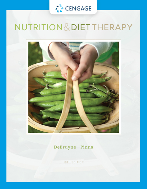 Book 3N3-EBK: NUTRITION & DIET THERAPY free