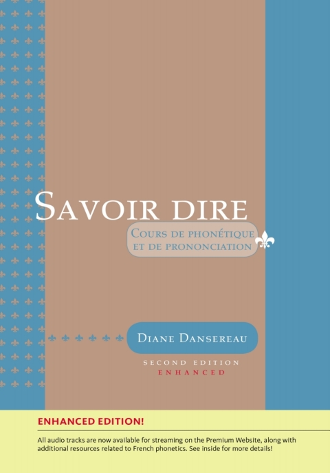 Book 3I-EBK: SAVOIR DIRE ENHANCED free