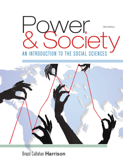 Book 3N3-EBK: POWER/SOCIETY INTRODUCTION/SOCIAL SCIENCES free