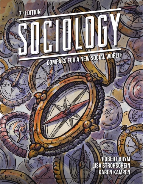 Book Sociology: Compass for a New Social World free