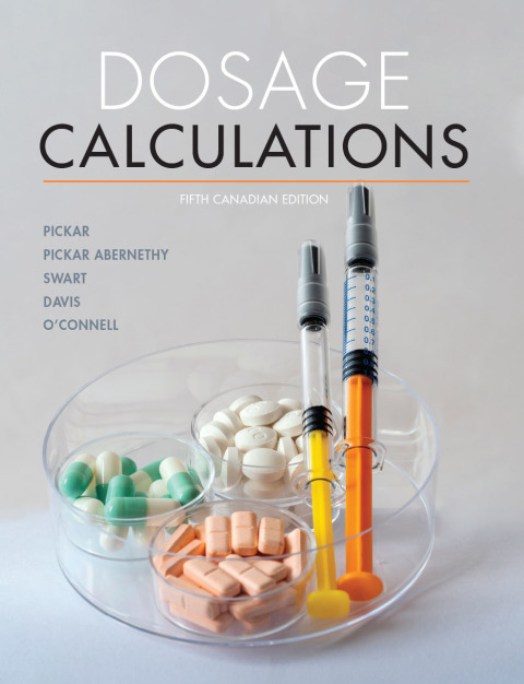 Book Dosage Calculations free