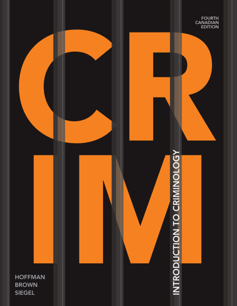 Book CRIM: Introduction to Criminology free