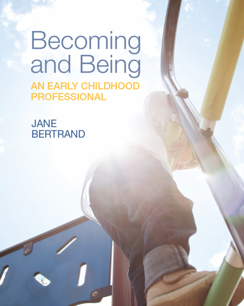 Book Becoming and Being an Early Childhood Professional free