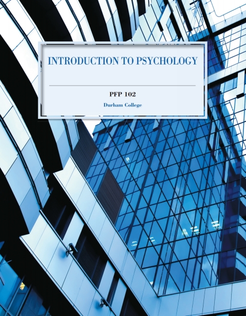 Book Custom eBook: Introduction to Psychology, PFP 102 free