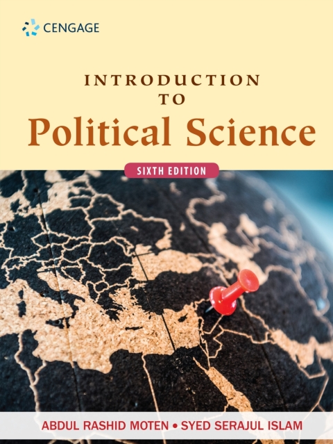 Book Custom eBook: Introduction to Political Science, 6th Edition free