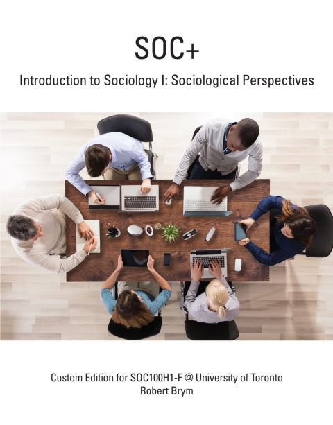 Book Custom eBook: Introduction to Socioloigy I: Sociological Perspectives free