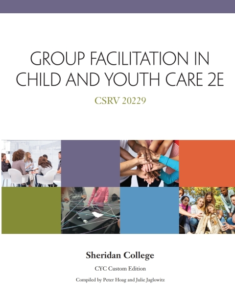 Book Custom eBook: Group Facilitation in Child and Youth Care 2e, CSRV 20229 free