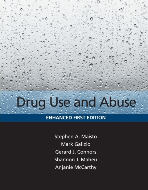 Book Custom eBook: Drug Use and Abuse, Enhanced First Edition free
