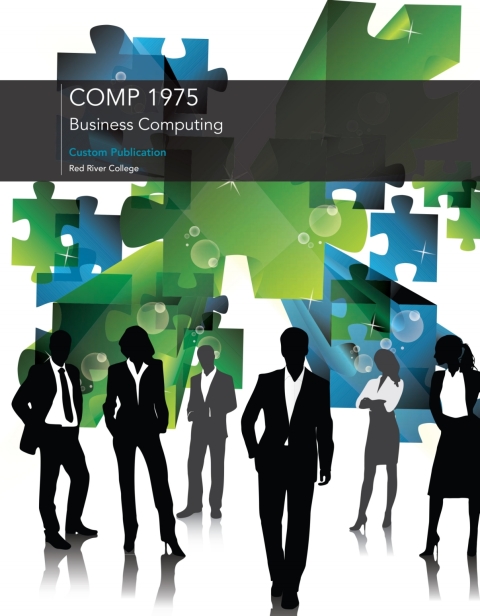 Book Custom eBook: COMP-1975, Business Computing, Red River College free