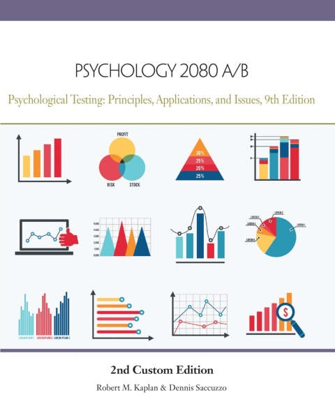 Book Custom eBook: Psychological Testing: Psychology 2080 A/B, Western University free
