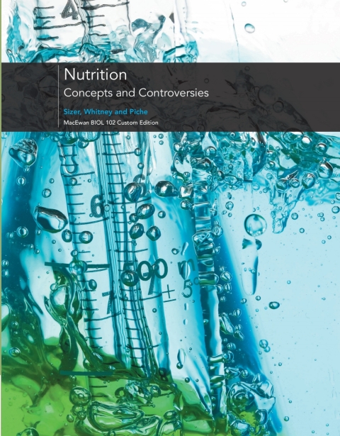 Book Custom eBook: Nutrition Concepts and Controversies Custom Edition, BIOL 102, MacEwan free