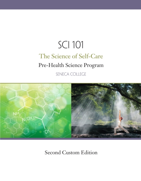 Book Custom eBook: SCI 101: The Science of Self-Care, Seneca College free