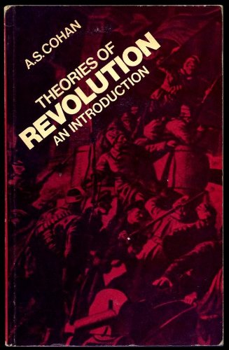Book Theories of revolution: An introduction (Nelson's political science library) free