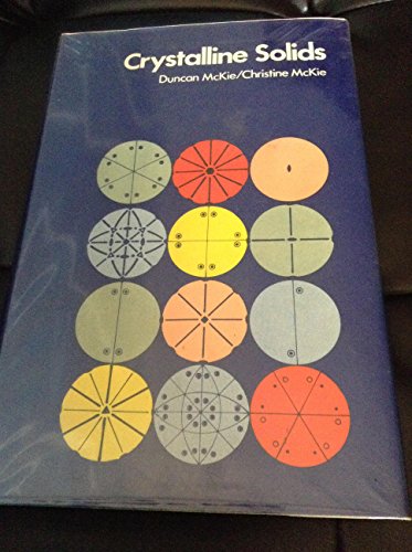 Book Crystalline solids free