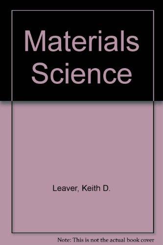Book Materials science free