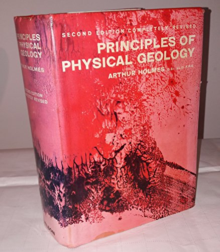 Book Principles of Physical Geology free