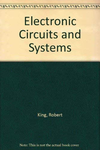 Book Electronic Circuits and Systems free