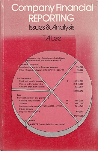 Book Company financial reporting: Issues and analysis (Nelson series in accounting and finance) free