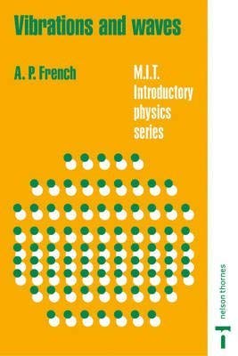 Book Vibrations and Waves (MIT Introduction Physics) free